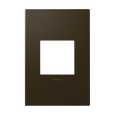 Wall Plate (Bright & Neutral Tone Plastic) by Legrand - Starlight Lighting USA and Canada